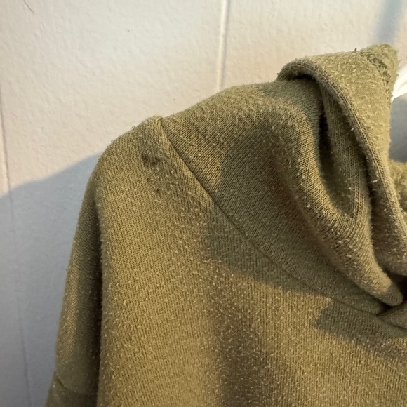 🎸 Fender Kids Hoodie Sweatshirt 🧒🎸 Size 6/7 ✨ - Picture 5 of 6